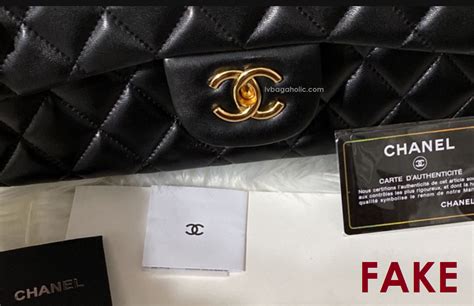 chanel purses authentic|chanel authentication card check.